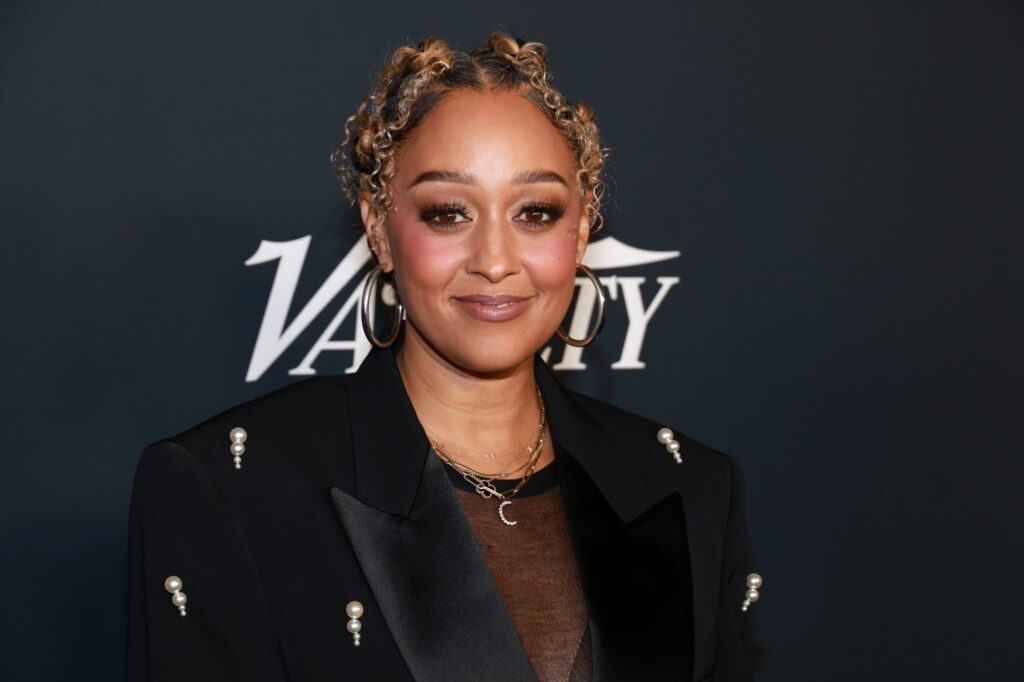Tia Mowry Opens Up: From Divorce to Dating, New Reality Series Chronicles Her Journey