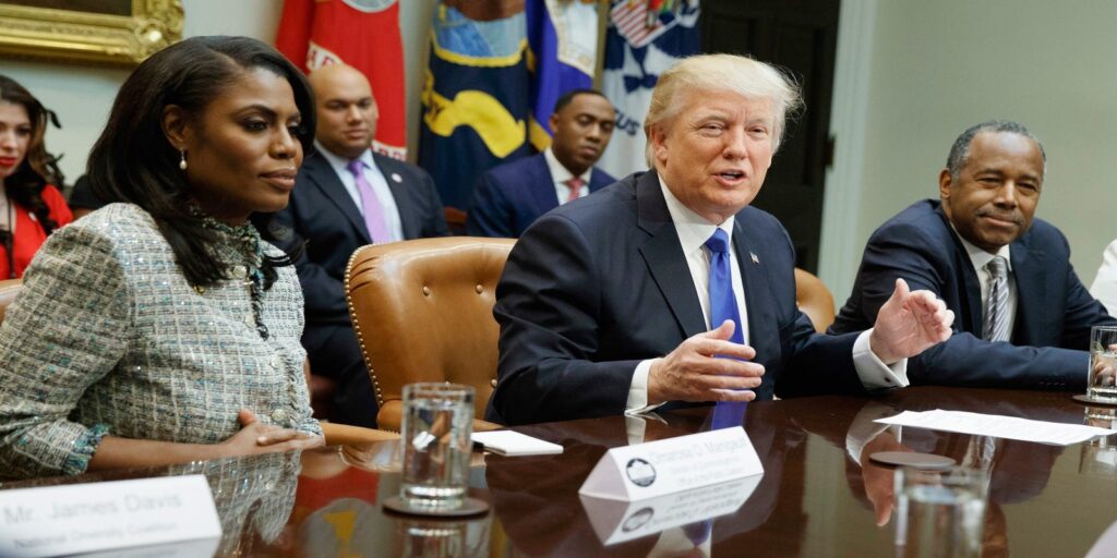 Trump Supports Mike Johnson for House Speaker Amid Party Disagreements