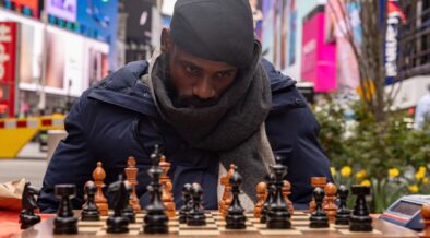 Meet Tunde Onakoya: The Chess Master and New Guinness World Record Holder