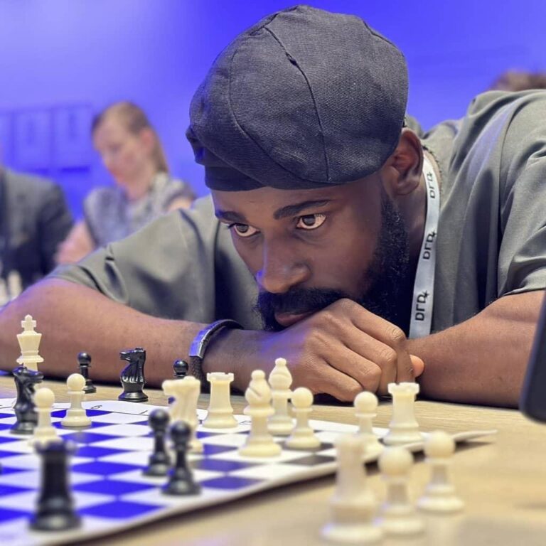 Renowned Chess Master Tunde Onakoya Aims to Break Guinness World Record in 58-Hour Chess Marathon