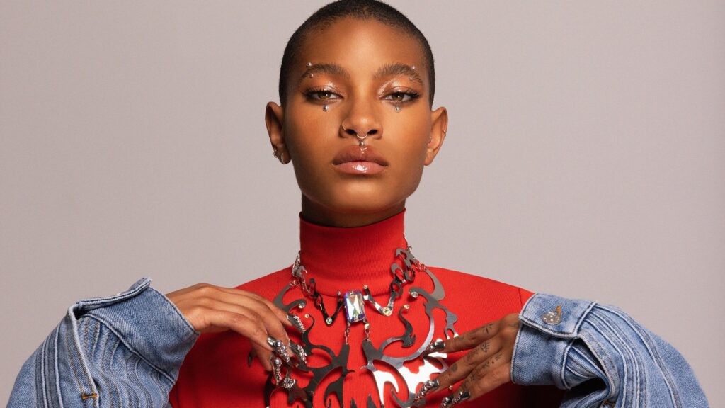 Willow Smith Sci-Fi 'Black Shield Maiden' Set to be Released This May