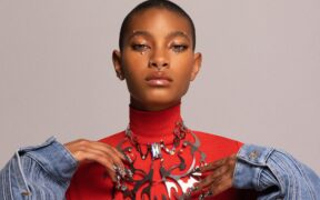 Willow Smith Sci-Fi 'Black Shield Maiden' Set to be Released This May