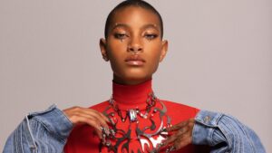 Willow Smith Sci-Fi 'Black Shield Maiden' Set to be Released This May