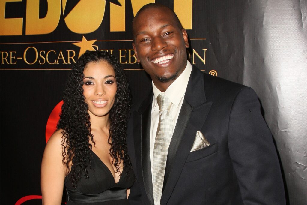 Tyrese Says He's 'Done Living in Fear,' Accuses Ex-Wife of Death Threats and Extortion in Instagram Rant