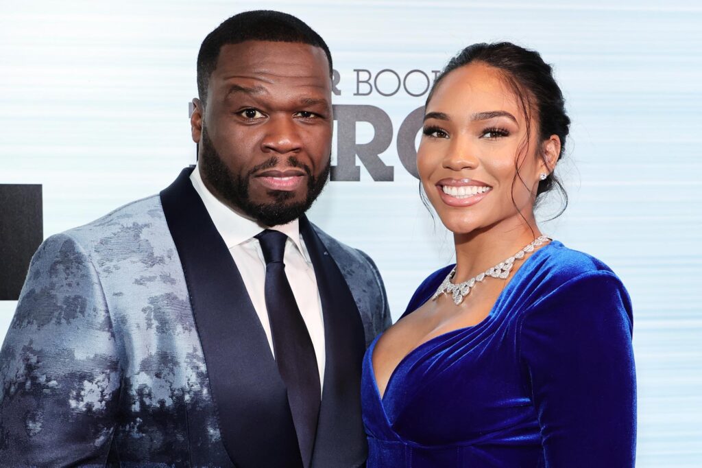 50 Cent Sues Ex-Girlfriend for Defamation Over Sexual Assault Allegations