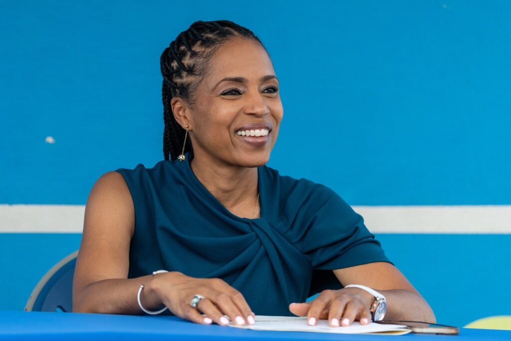 Angela Alsobrooks Wins the Maryland Democratic Senate Primary