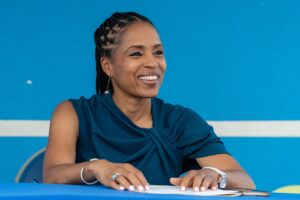 Angela Alsobrooks Wins the Maryland Democratic Senate Primary
