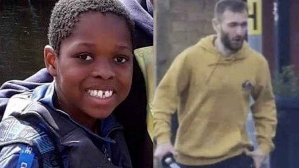 Hainault Sword Attack: Marcus Monzo in Court for Schoolboy Daniel Anjorin's Murder