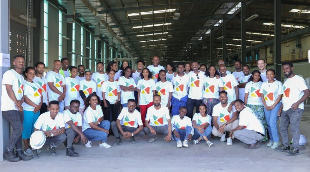 Ethiopian Startup Kubik Secures $5.2 Million Seed Funding for Plastic Waste Upcycling and Affordable Housing