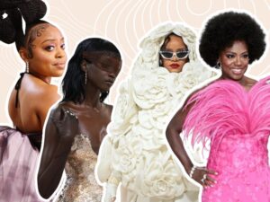 10 Black Celebrities Who Stunned with Their Outfits at the Met Gala