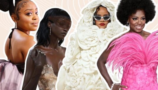 10 Black Celebrities Who Stunned with Their Outfits at the Met Gala