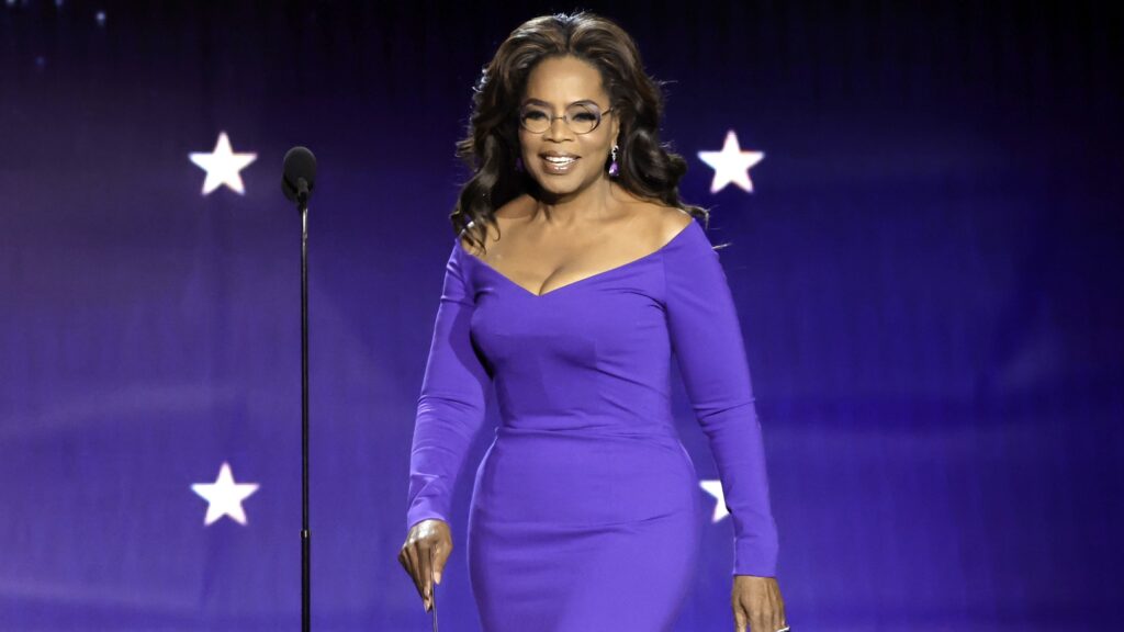 Oprah Winfrey Subpoenaed in Russell Simmons Defamation Suit