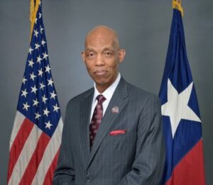 Texas Southern University Names Vice Adm. James W. Crawford III President