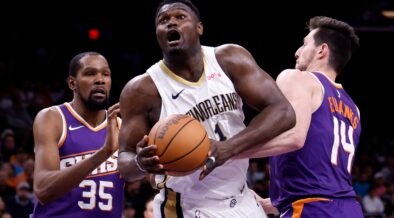 Appeals Court Sides with Zion Williamson in Case Against Unlicensed Agent