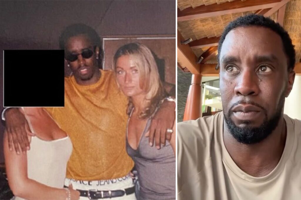 April Lampros Files Sexual Assault Lawsuit Against Diddy