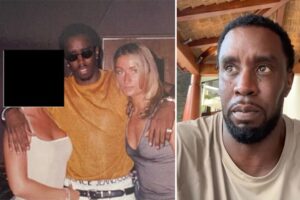 April Lampros Files Sexual Assault Lawsuit Against Diddy