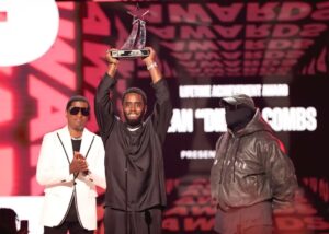 Diddy Nominated for 3 BET Awards Amid Sex Charges