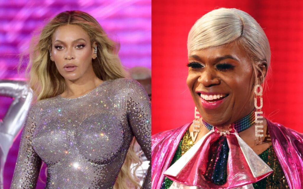 Beyoncé and Big Freedia Face Lawsuit Over "Break My Soul"
