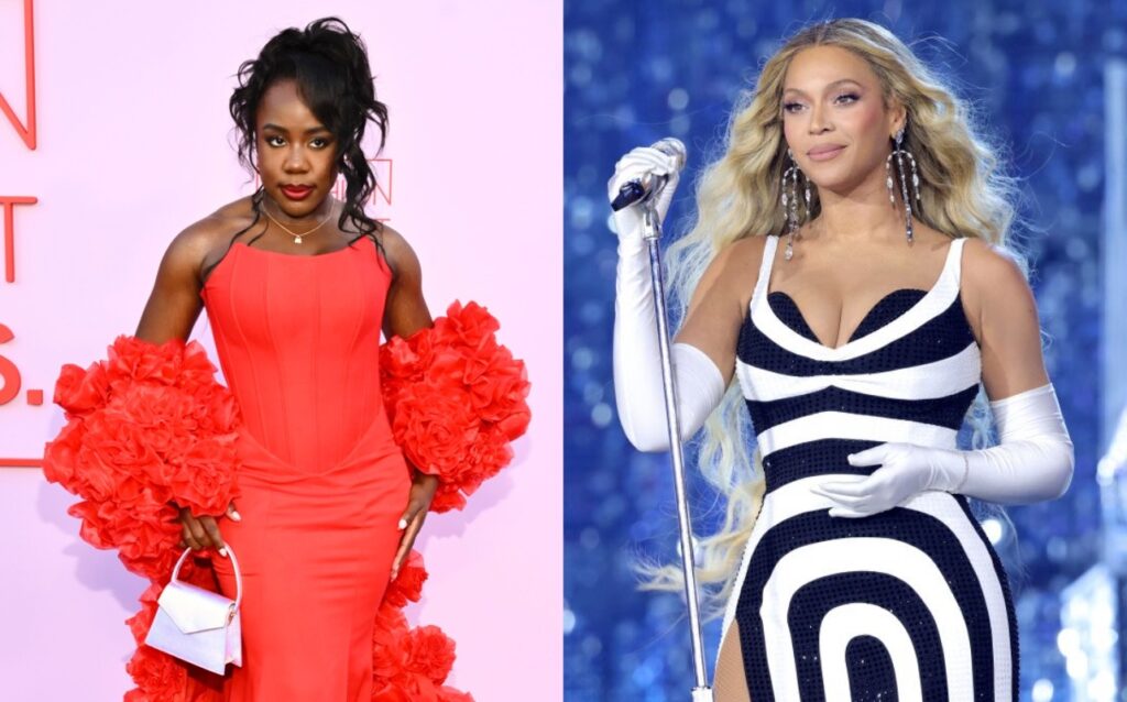 Beyoncé Endorses Wilglory Tanjong's Anima Iris Handbags