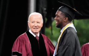 President Biden Reaches Out to Black Voters in Detroit and Atlanta