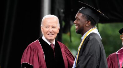 President Biden Reaches Out to Black Voters in Detroit and Atlanta