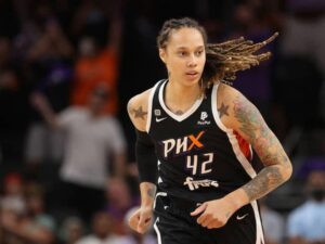 Brittney Griner Claims Putin Used her Blackness in New Memoir