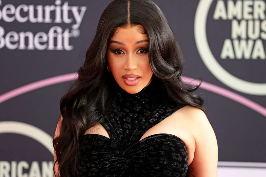 Cardi B Sued Over Las Vegas Microphone Incident as Album Rollout Continues