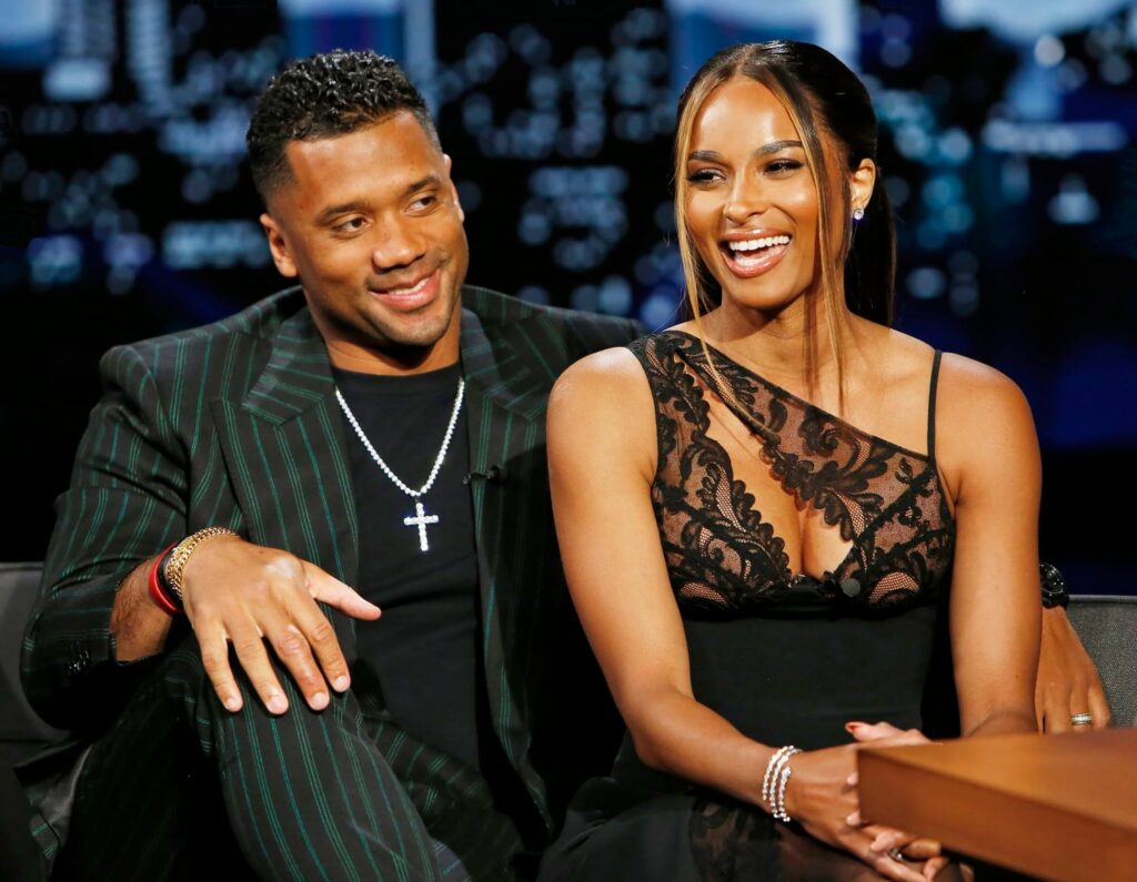 Russell Wilson and Ciara List Lavish Seattle Estate for $36 Million