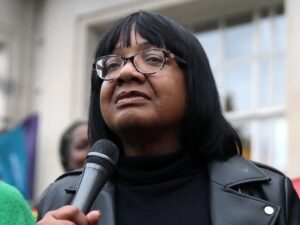 Diane Abbott Says She's Banned from Labour Candidacy as UK's First Black Female MP