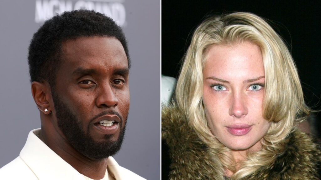 Former Model Crystal McKinney Sues Diddy Over Alleged 2003 Sexual Assault