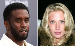 Former Model Crystal McKinney Sues Diddy Over Alleged 2003 Sexual Assault