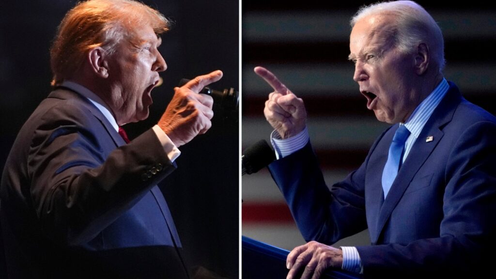 As Election Nears, American Voters Look for Alternatives Beyond Biden and Trump