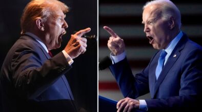 As Election Nears, American Voters Look for Alternatives Beyond Biden and Trump