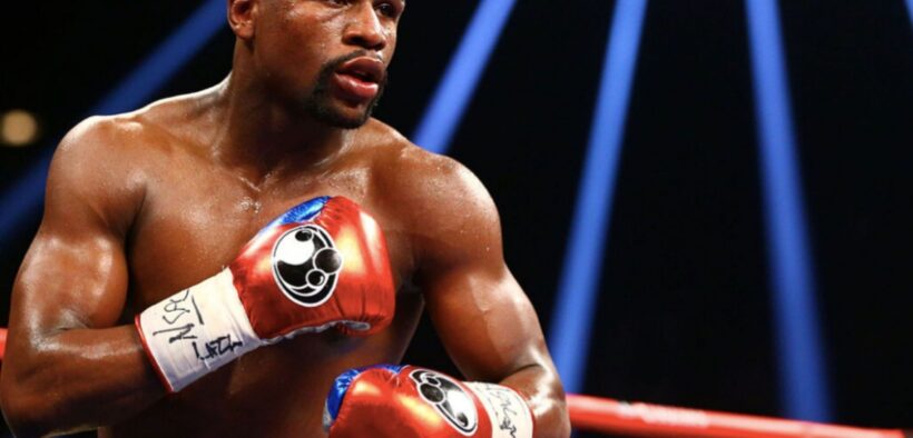 Floyd Mayweather Faces $3 Million Lawsuit Over Alleged Assault