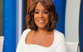 Gayle King Surprised to Land Cover Spot on Sports Illustrated's 60th Anniversary Swimsuit Edition