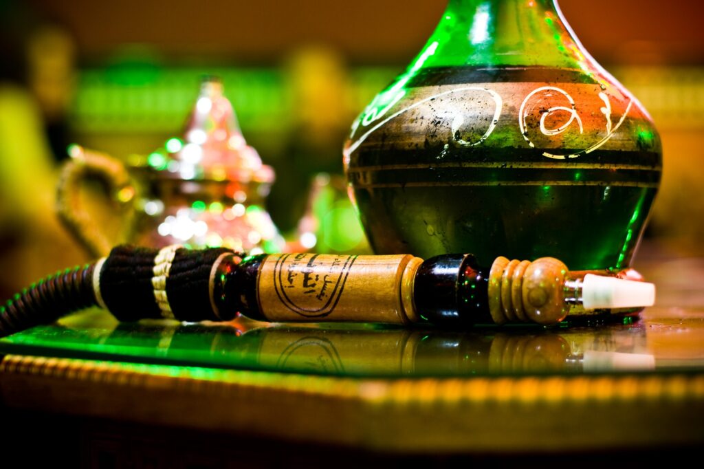 Black-Owned Hookah Company Offers Nicotine- and Tobacco-Free Products