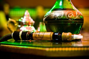 Black-Owned Hookah Company Offers Nicotine- and Tobacco-Free Products