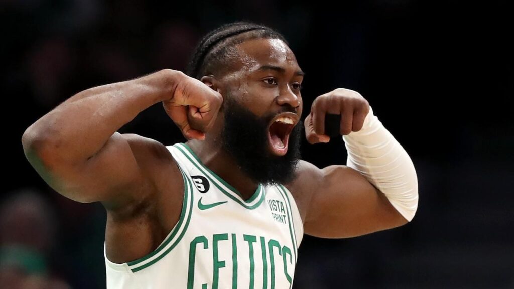Jaylen brown