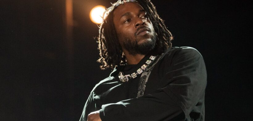 Kendrick Lamar and Drake's Diss Boosts His Chart Success
