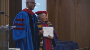 Marie Fowler, at 83, Makes History as Howard University’s Oldest Doctoral Graduate