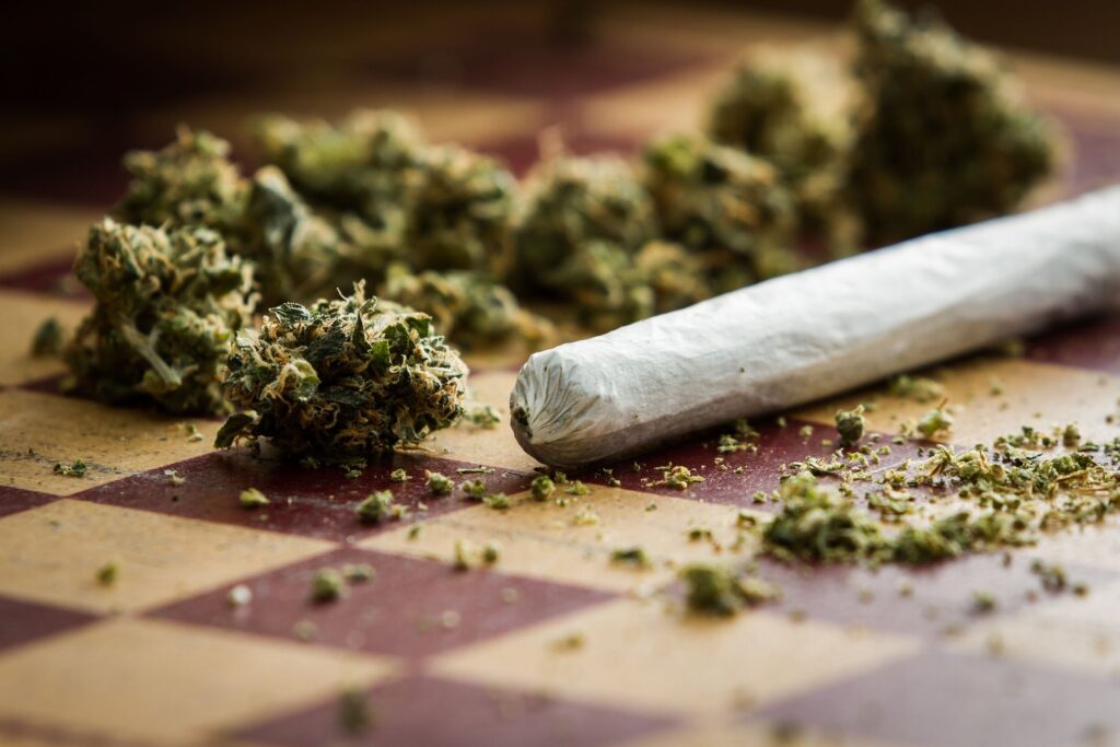 DEA Suggests Downgrading Marijuana to Less Dangerous Drug
