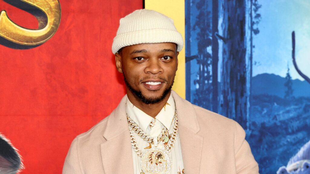 Papoose Advocates at New York State Capitol for Fair Treatment of Hip-Hop Artist