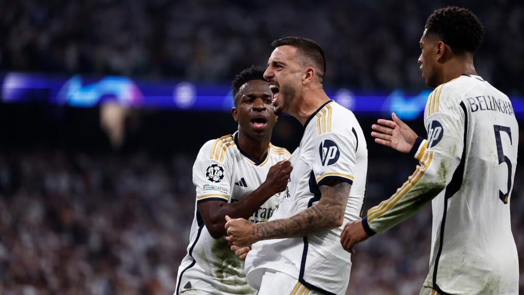 Real Madrid Most Memorable Champions League Comebacks: Ranked