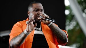 Sean Kingston Arrested Mid-Performance on Fraud Charges
