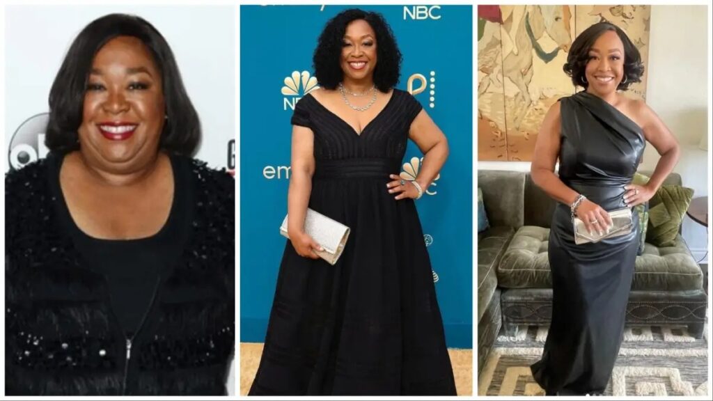 Shonda Rhimes Faces Accusations of Using Ozempic After Dramatic Weight Loss