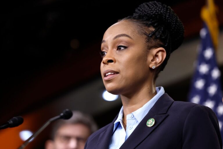 Rep. Shontel Brown Introduces U-FIGHT Act to Tackle Uterine Fibroids