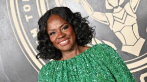 Viola Davis Inspires URI Graduates, Receives Honorary Doctorate in Commencement Speech
