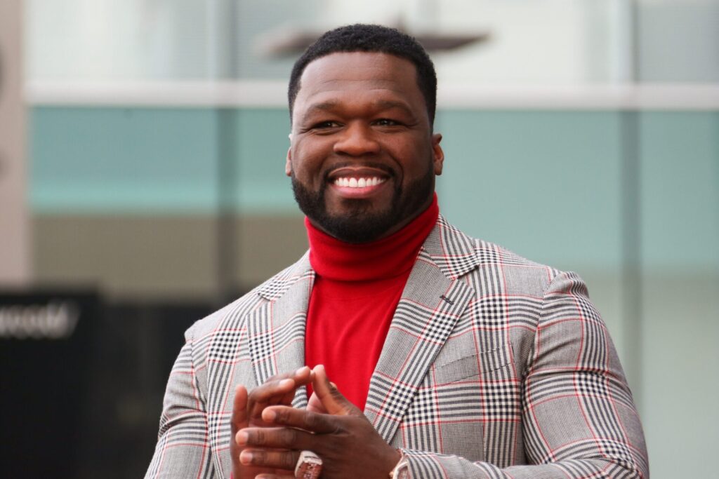 Rapper 50 Cent Declines $3 Million Offer to Appear with Donald Trump at New York Rally