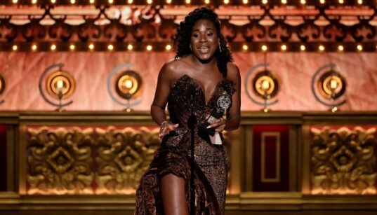 Dede Ayite Wins Tony Awards for Costume Design in 'Jaja's African Hair Braiding'