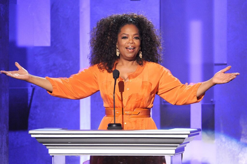 ‘Choose Common Sense Over Nonsense,’ Oprah Winfrey Urges American Voters